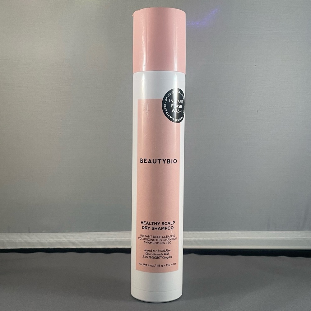BEAUTYBIO Healthy Scalp Dry Shampoo